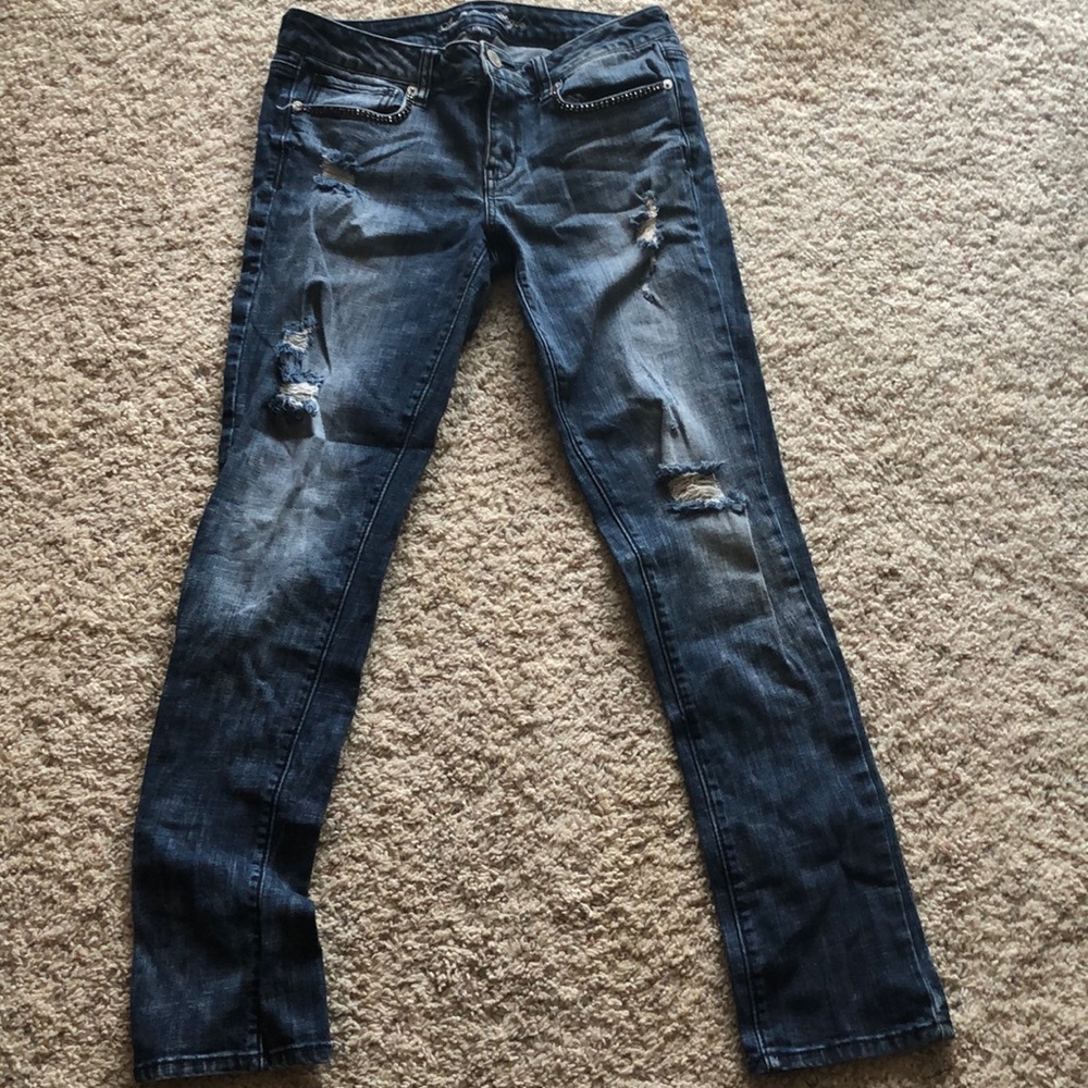 America eagle jeans